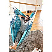 La Siesta Hängesessel Habana Kingsize (L x B x H: 210 x 130 x 170 cm, Azure) | BAUHAUS