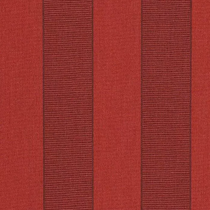 Solid Elements Gelenkarmmarkise D035 - Rot/Bordeaux, Breite: 4 m, Ausfall: 2,5 m - Detailaufnahme