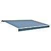 Solid Elements Gelenkarmmarkise 320916 (Blau/Schwarz, Breite: 4 m, Ausfall: 3,5 m) | BAUHAUS