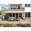 Solid Elements Gelenkarmmarkise 2238 (Hellbeige/Beige, Breite: 3,5 m, Ausfall: 2,5 m) | BAUHAUS