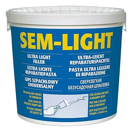 Semin  Reparaturspachtel Sem-Light