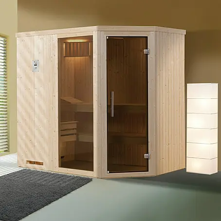 Weka  Elementsauna Varberg 1 GTF
