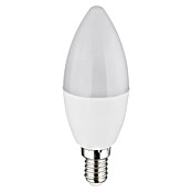 Globo LED-Lampe (E14, Nicht Dimmbar, Warmweiß, 650 lm, 7 W) | BAUHAUS