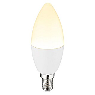 Globo LED-Leuchtmittel (E14, 7 W, 650 lm, Warmweiß)