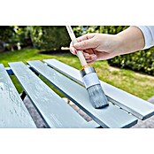swingcolor Buntlack (Silbergrau, 750 ml, Seidenmatt)