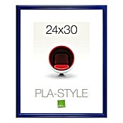 Okvir za slike Pla-Style (Plava, 24 x 30 cm, Plastika)