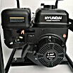 Hyundai Benzinwasserpumpe GWP57648 (4 kW, Max. Fördermenge: 45 000 l/h) | BAUHAUS