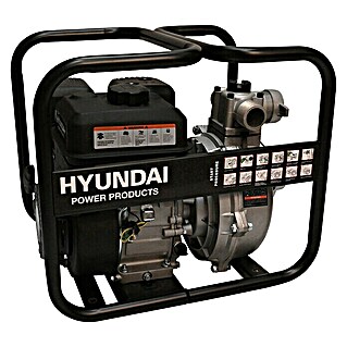 Hyundai Benzinwasserpumpe GWP (4 kW, Max. Fördermenge: 30 000 l/h)