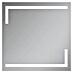 Camargue Espejo con luz LED Onix 