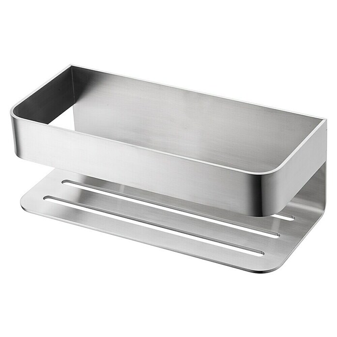 Imex Cesta de baño Mayura (L x An x Al: 11 x 25,6 x 8 cm, Níquel) | BAUHAUS