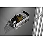 Imex Cesta de baño Mayura (L x An x Al: 11 x 25,6 x 8 cm, Níquel) | BAUHAUS