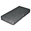 Mauerabdeckplatte Ambienta (40 x 20 x 5 cm, Anthrazit, Beton)