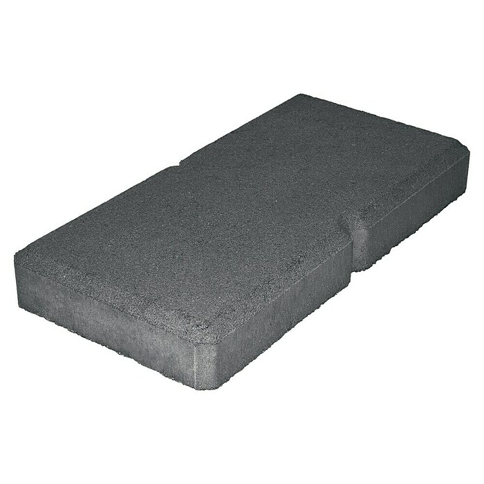 Mauerabdeckplatte Ambienta (40 x 20 x 5 cm, Anthrazit, Beton)