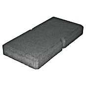 Mauerabdeckplatte Ambienta (40 x 20 x 5 cm, Anthrazit, Beton)