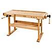 Ramia Werkbank Diamond 1500 (1.500 x 760 x 850 mm, Buchenleimholz)
