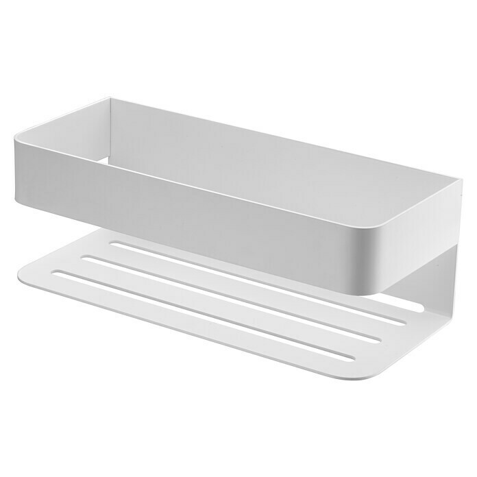 Imex Cesta de baño Mayura (L x An x Al: 11 x 25,6 x 8 cm, Blanco) | BAUHAUS