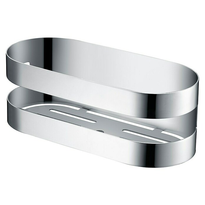 Imex Cesta de baño Nirmala (L x An x Al: 10,4 x 25 x 9 cm, Cromo) | BAUHAUS