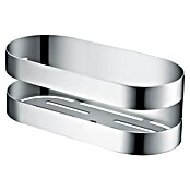 Imex Cesta de baño Nirmala (L x An x Al: 10,4 x 25 x 9 cm, Cromo) | BAUHAUS