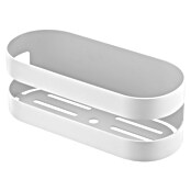 Imex Cesta de baño Nirmala (L x An x Al: 10,4 x 25 x 9 cm, Blanco) | BAUHAUS