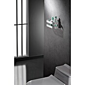 Imex Cesta de baño Nirmala (L x An x Al: 10,4 x 25 x 9 cm, Blanco) | BAUHAUS