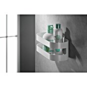 Imex Cesta de baño Nirmala (L x An x Al: 10,4 x 25 x 9 cm, Blanco) | BAUHAUS