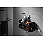 Imex Cesta de baño Nirmala (L x An x Al: 10,4 x 25 x 9 cm, Negro) | BAUHAUS