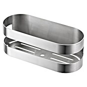 Imex Cesta de baño Nirmala (L x An x Al: 10,4 x 25 x 9 cm, Níquel) | BAUHAUS
