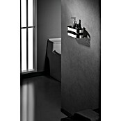 Imex Cesta de baño Nirmala (L x An x Al: 10,4 x 25 x 9 cm, Níquel) | BAUHAUS
