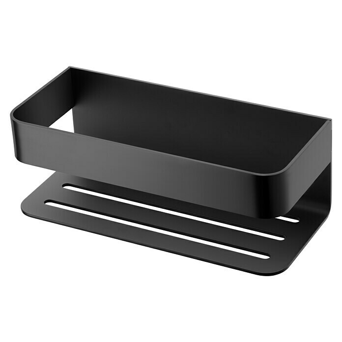 Imex Cesta de baño Mayura (L x An x Al: 11 x 25,6 x 8 cm, Negro) | BAUHAUS