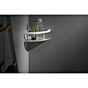 Imex Cesta de baño angular Dhanu (L x An x Al: 20 x 20 x 9 cm, Blanco) | BAUHAUS