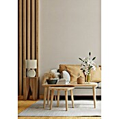 Idp Lampshades Lámpara de sobremesa Constance (40 W, L x An x Al: 21 x 21 x 33 cm, Beige, E14) | BAUHAUS