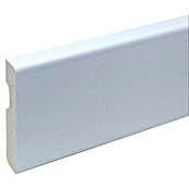 Rufete Rodapié WPC antihumedad (224 cm x 14 mm x 80 mm, MDF/WPC) | BAUHAUS