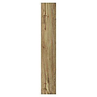 Suelo de vinilo SPC Natural Wood (1.220 x 184 x 5 mm, Efecto madera)