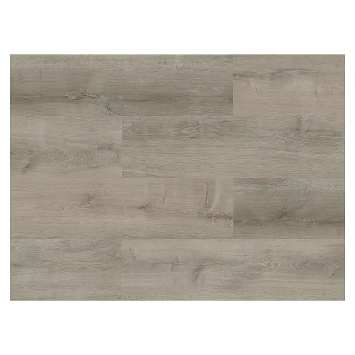 Allure Suelo vinílico SPC Golden Artic - 1.220 x 226 x 6,5 mm, Gris, Resistente al agua - Suelo de madera clara que ofrece un aspecto natural y elegante. Sus tonos suaves aportan calidez y estilo a cualquier habitación.