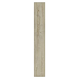 Aspecta Suelo de vinilo SPC Sawn Wood (1.220 x 226 x 5,2 mm, Efecto madera)