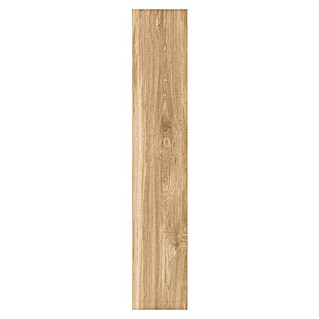 Aspecta Suelo de vinilo SPC Torino Chiaro (1.220 x 226 x 5,2 mm, Efecto madera)