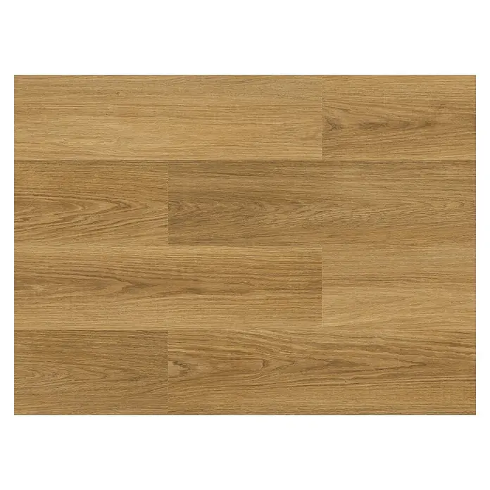 Allure Suelo vinílico SPC Como Cantu - 1.220 x 226 x 6,5 mm, Marrón, Resistente al agua - Primer plano de un suelo laminado con textura de madera, ideal para interiores modernos y decoraciones elegantes.