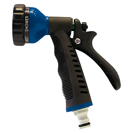 Altadex  Pistola de riego rociadora 7 posiciones