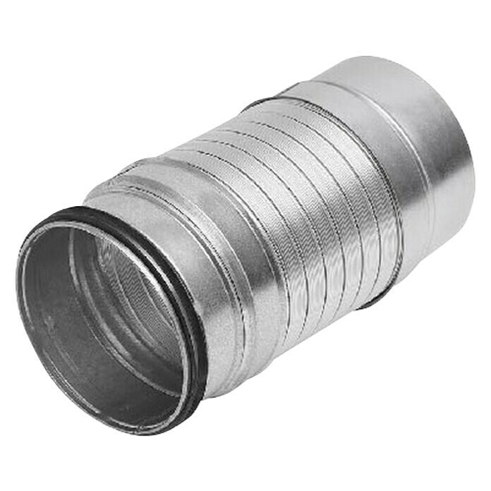 R-Vent Aansluitstuk flexibel (Ø x l: 100 x 500 mm) | BAUHAUS