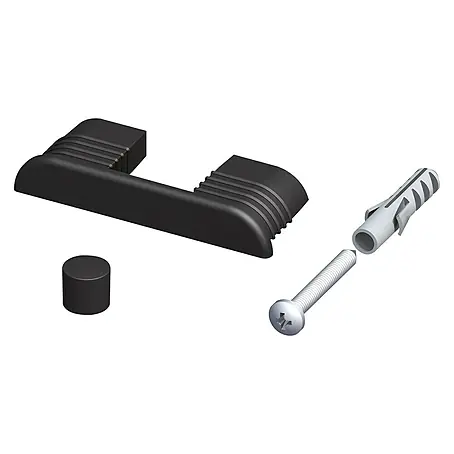 Kantoflex Coaxis Wandbefestigungs-Set