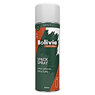 Bolivia Professional Spackspray (Wit, 500 ml)