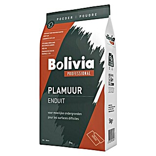 Bolivia Professional Vulplamuur (Wit, 5 kg)