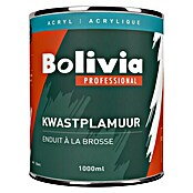 Bolivia Professional Vulplamuur Kwast Aqua (Wit, 1 l) | BAUHAUS