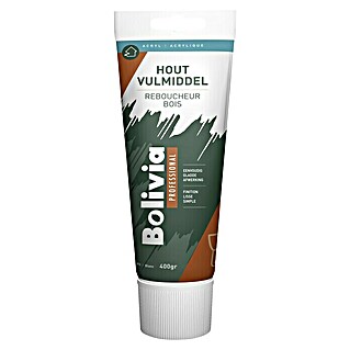 Bolivia Professional Houtvulpasta tube (Wit, 400 g)