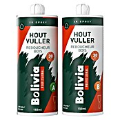 Bolivia Professional Houtvuller 2K Epoxy (Lichtgrijs, 300 ml) | BAUHAUS