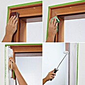 swingcolor Fenster- & Türenlack Acryl (Weiß, 2,5 l, Seidenmatt)