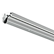 LyghtUp Zaunbeleuchtung (Länge: 173,3 cm, Silber, Passend für: WPC- und Aluminium-Steckzäune) | BAUHAUS