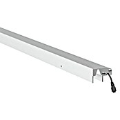 LyghtUp Zaunbeleuchtung (Länge: 173,3 cm, Silber, Passend für: WPC- und Aluminium-Steckzäune) | BAUHAUS