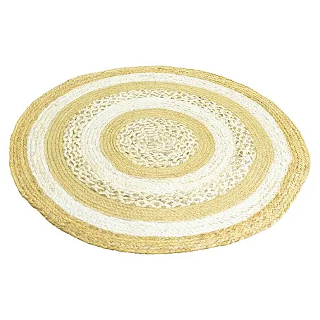 Juteteppich Jute