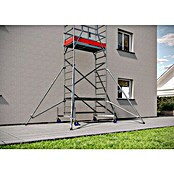 Krause ClimTec Elemento de refuerzo 1ª extensión (Altura de trabajo: 5 m) | BAUHAUS